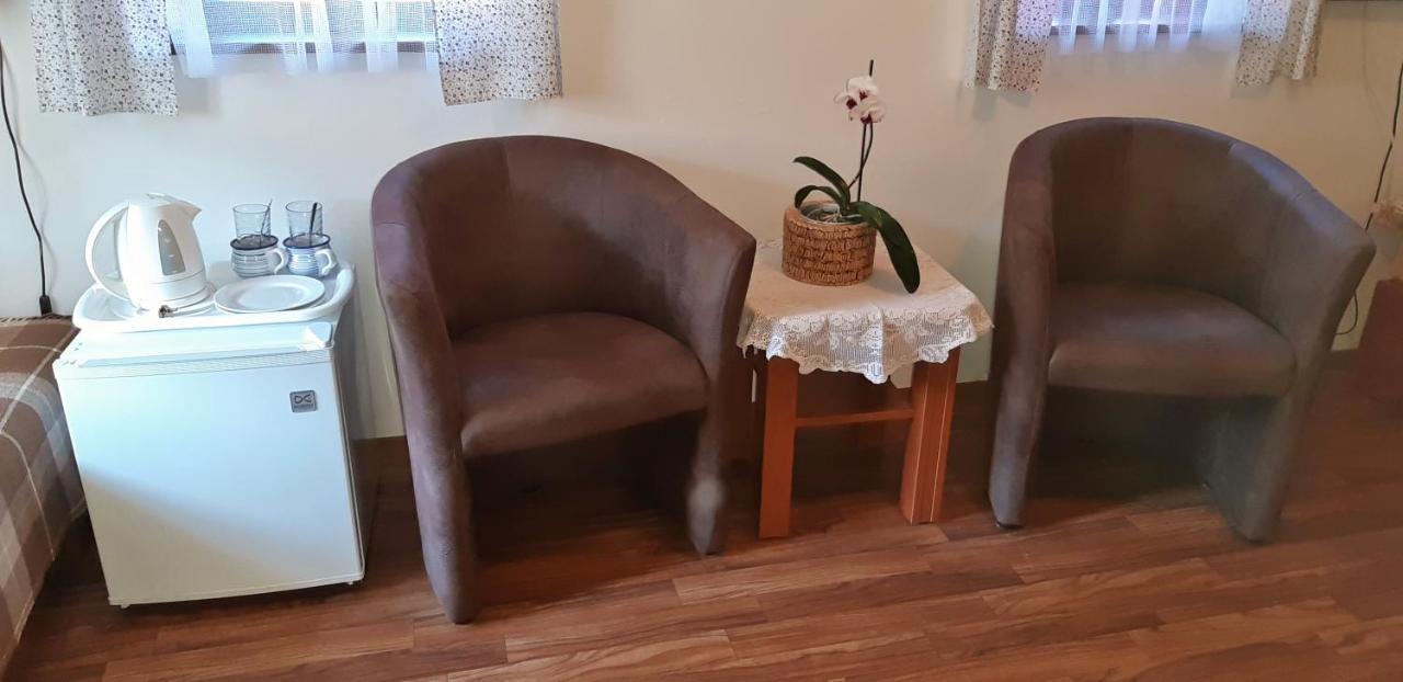 Chalupa U Studanky Adršpach Buitenkant foto