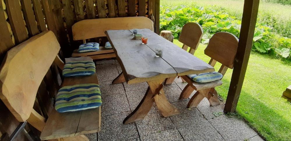 Chalupa U Studanky Adršpach Buitenkant foto