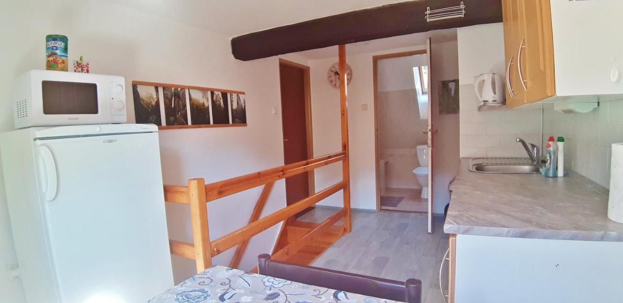 Chalupa U Studanky Adršpach Buitenkant foto